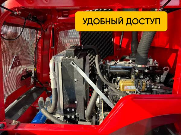 Фронтальные погрузчики - Случайное фото к тексту №1