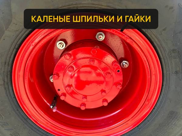 Колесные - Случайное фото к тексту №2