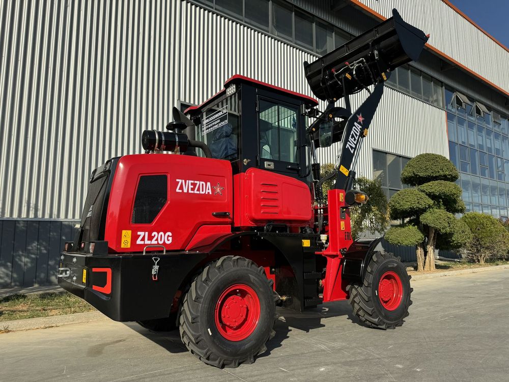 ZVEZDA ZL20G - Фото №9