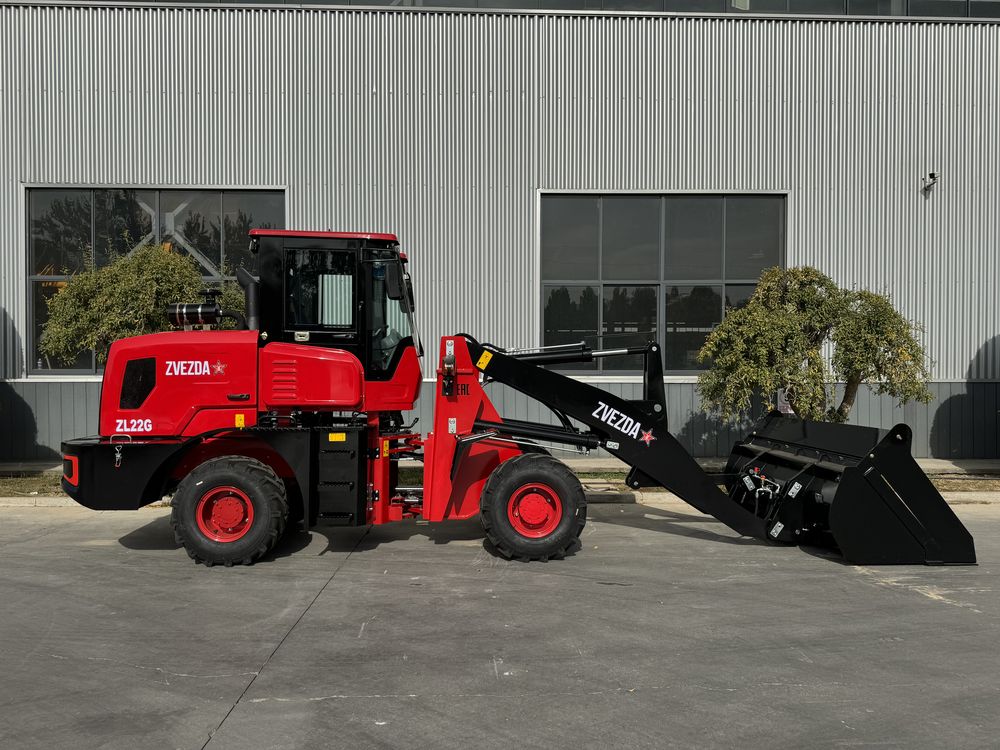 ZVEZDA ZL22G - Фото №2