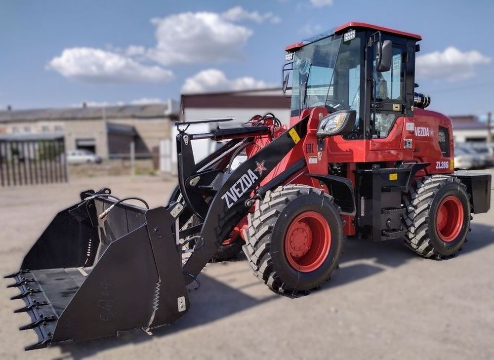 ZVEZDA ZL28G - Фото №1