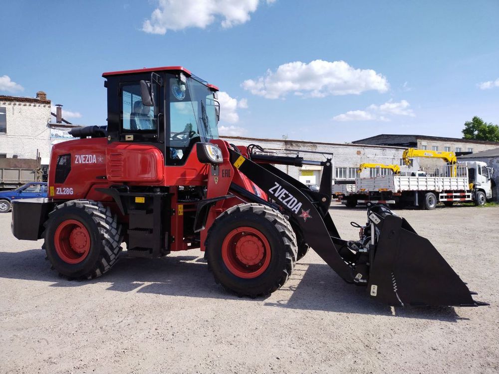 ZVEZDA ZL28G - Фото №2