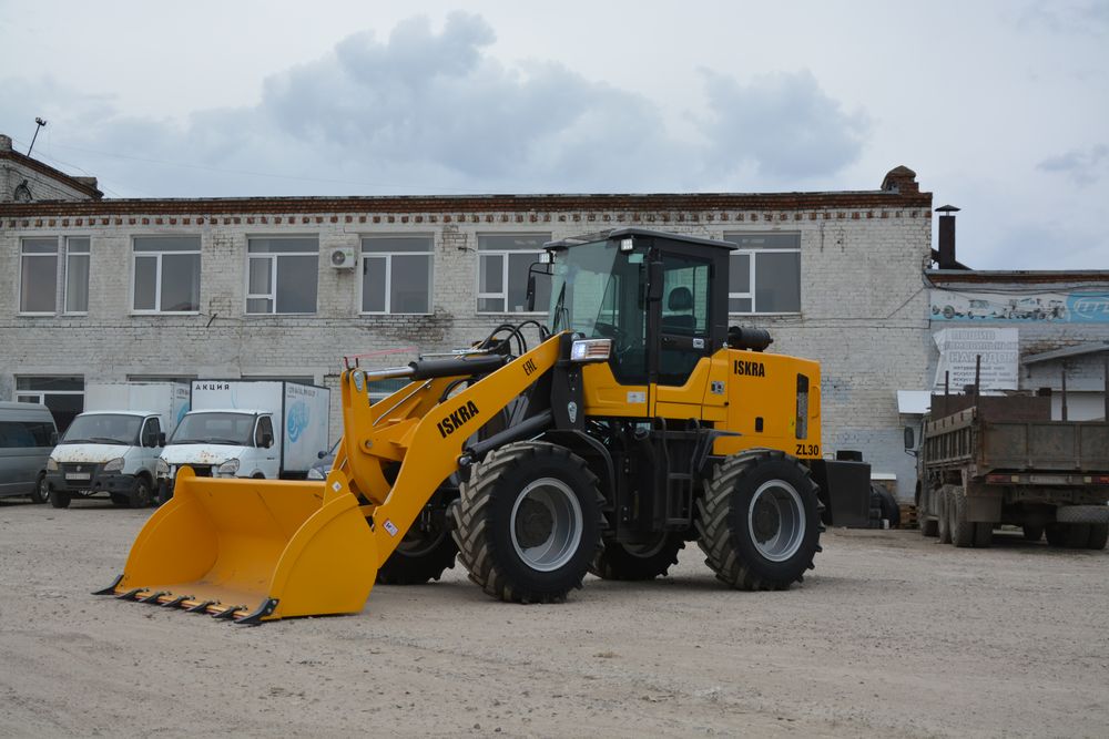 ISKRA ZL30 - Фото №2