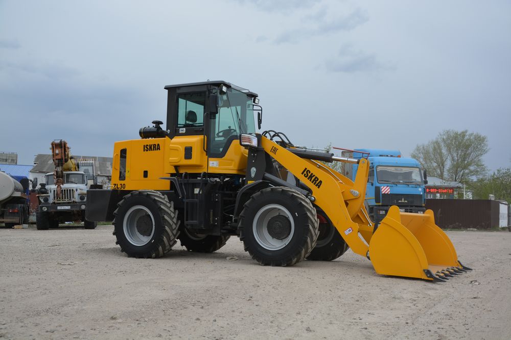 ISKRA ZL30 - Фото №7