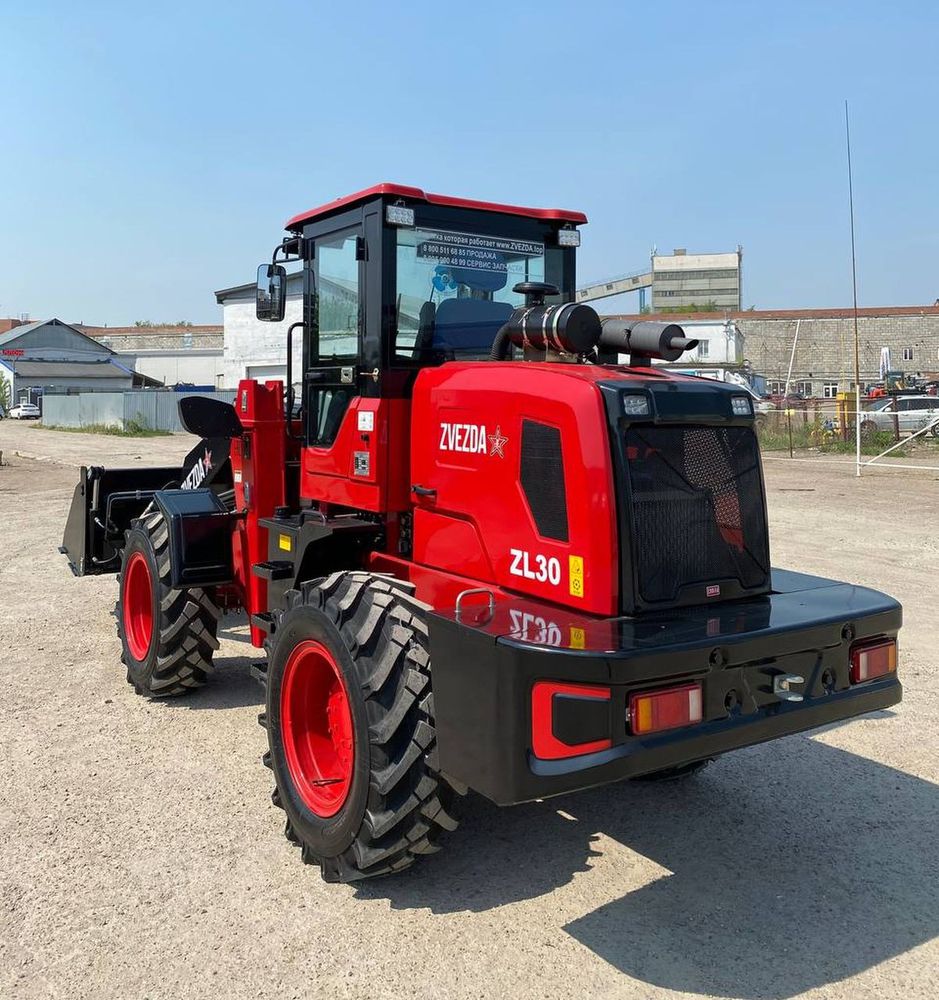 ZVEZDA ZL30 - Фото №9