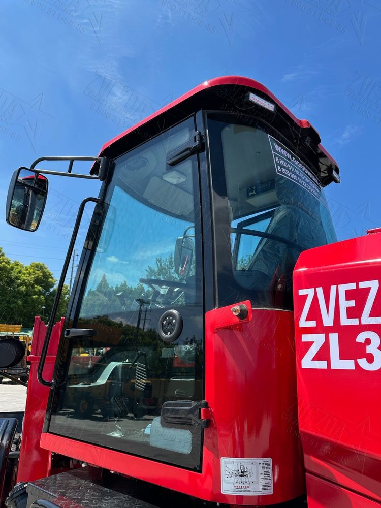 Фронтальный погрузчик ZVEZDA ZL30F - Фото №11 ZVEZDA ZL30F - Фото №11