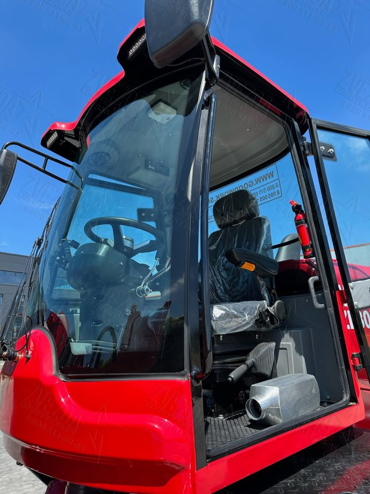 Фронтальный погрузчик ZVEZDA ZL30F - Фото №9 ZVEZDA ZL30F - Фото №9