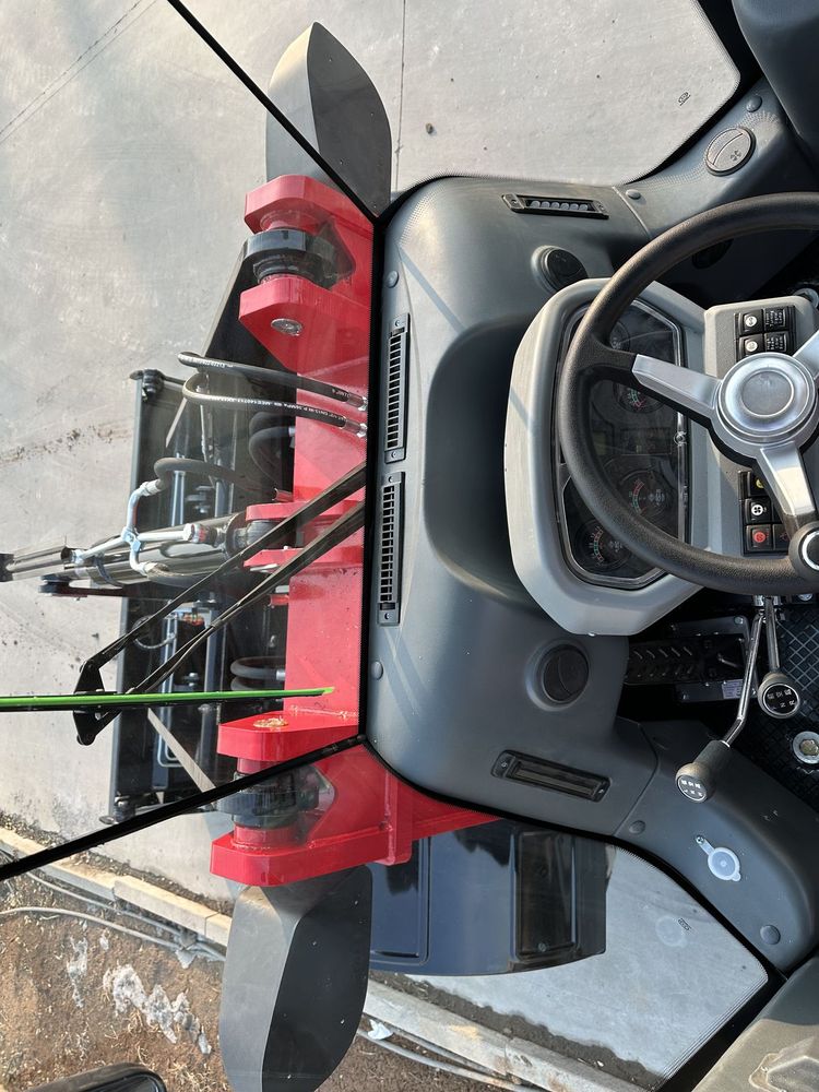 Фронтальный погрузчик ZVEZDA ZL32 - Фото №17 ZVEZDA ZL32 - Фото №17