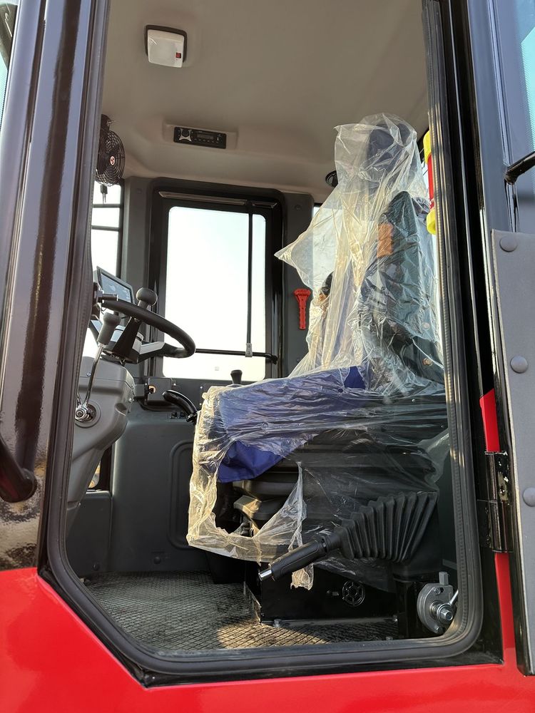 Фронтальный погрузчик ZVEZDA ZL32 - Фото №19 ZVEZDA ZL32 - Фото №19